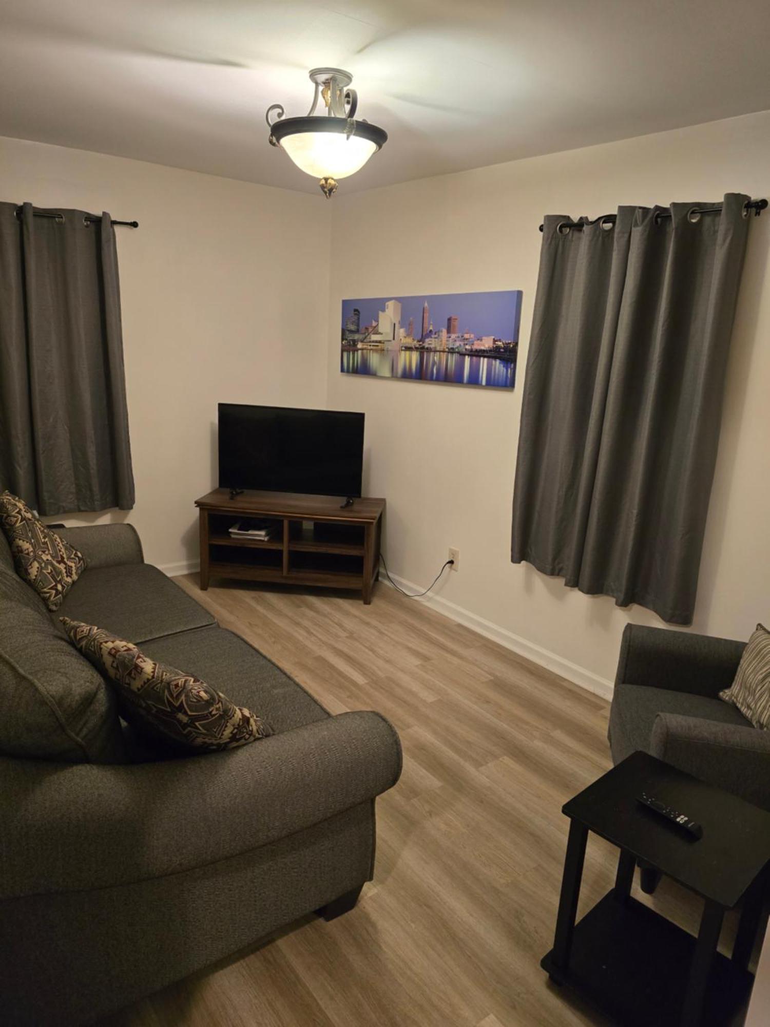 Apartmán Unit 2 At Oilgate At Oakdale Akron Exteriér fotografie