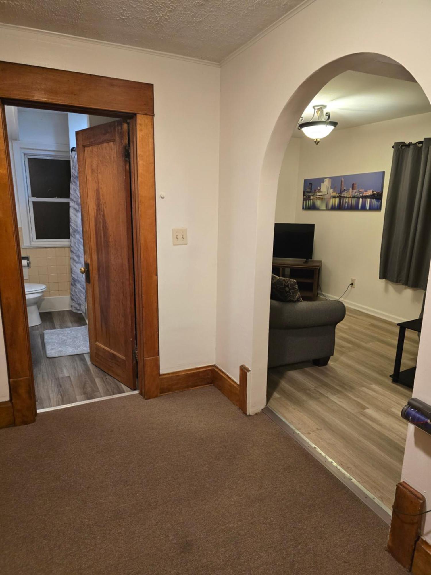 Apartmán Unit 2 At Oilgate At Oakdale Akron Exteriér fotografie